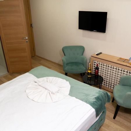 Loss Hotel Çatalca Εξωτερικό φωτογραφία