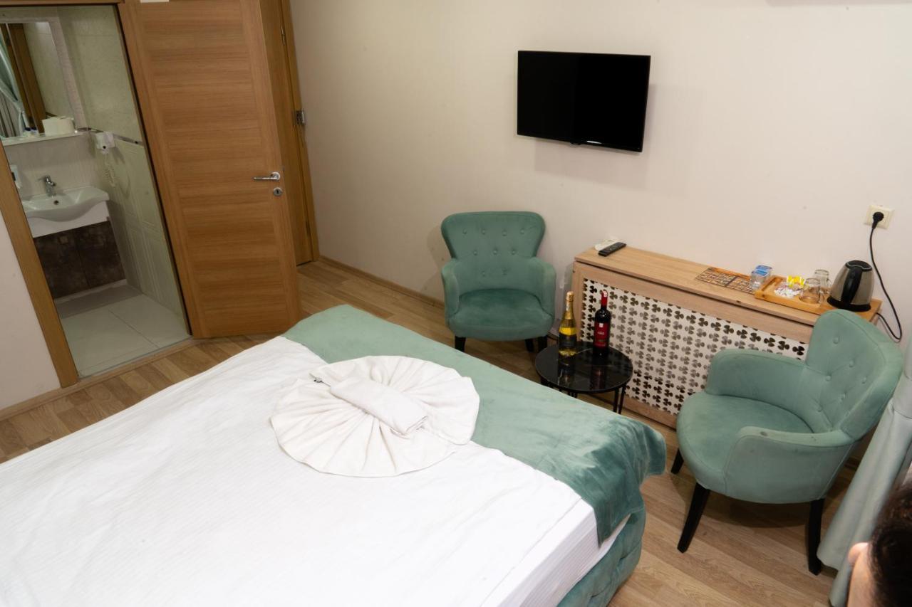 Loss Hotel Çatalca Εξωτερικό φωτογραφία