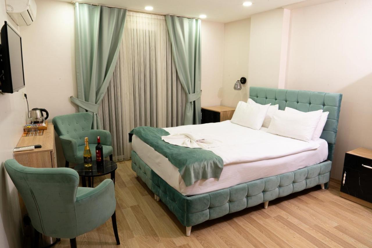 Loss Hotel Çatalca Εξωτερικό φωτογραφία