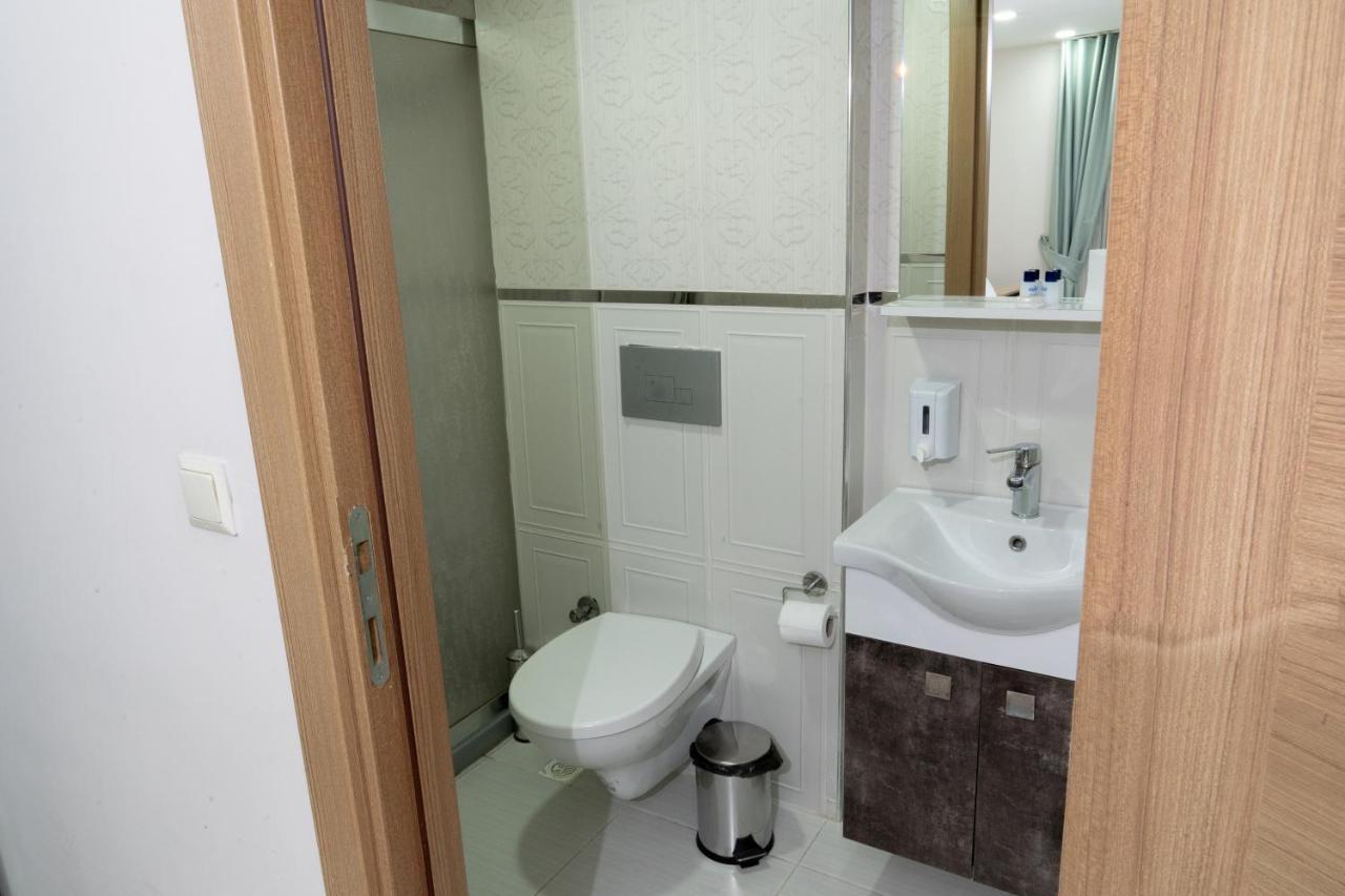 Loss Hotel Çatalca Εξωτερικό φωτογραφία