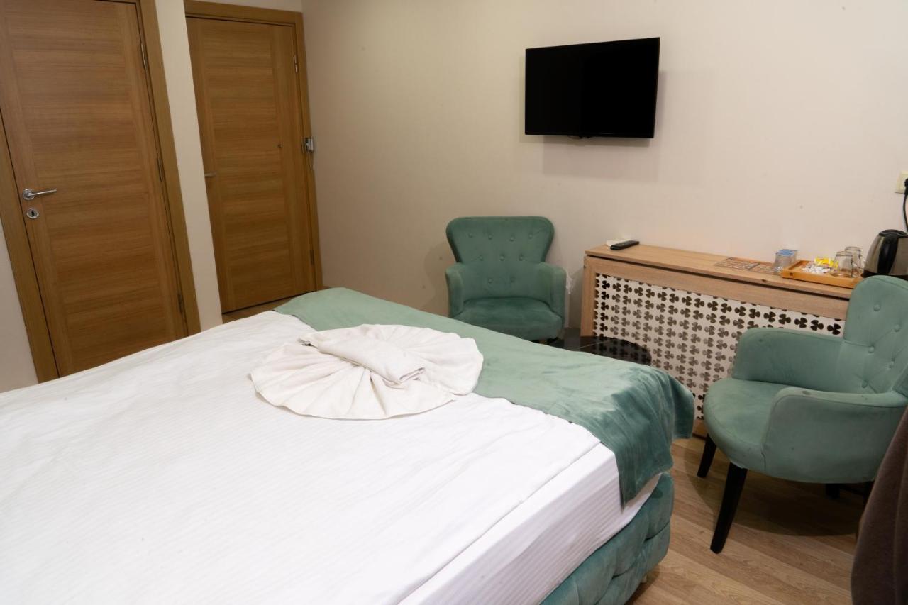 Loss Hotel Çatalca Εξωτερικό φωτογραφία