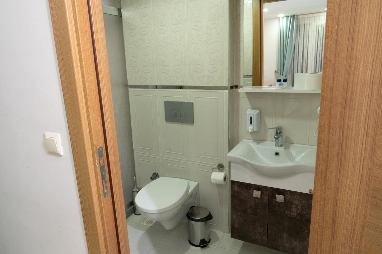 Loss Hotel Çatalca Εξωτερικό φωτογραφία
