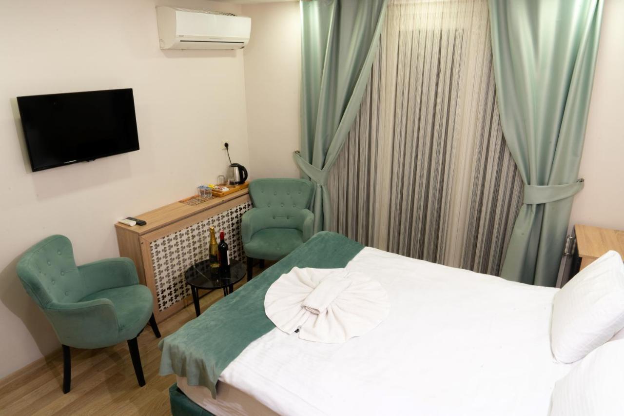 Loss Hotel Çatalca Εξωτερικό φωτογραφία