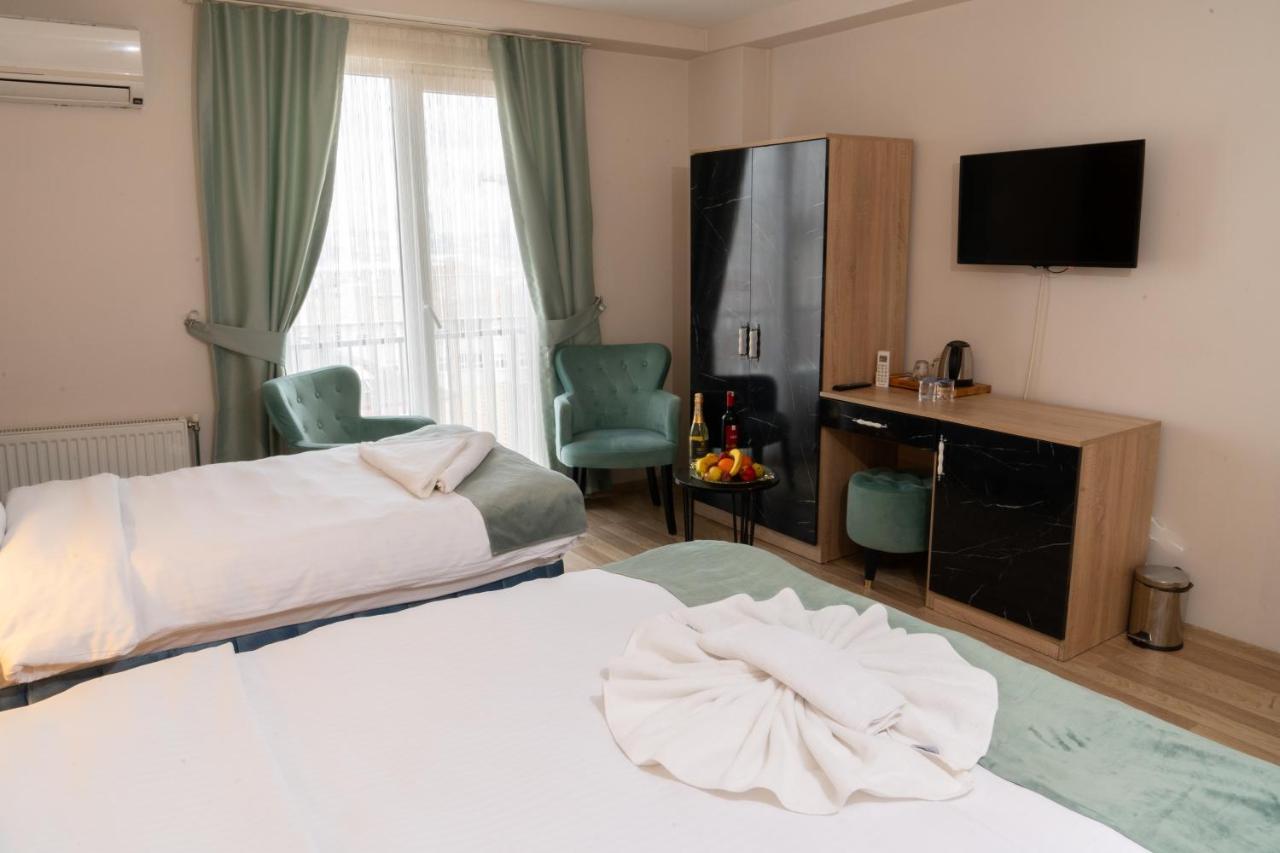 Loss Hotel Çatalca Εξωτερικό φωτογραφία