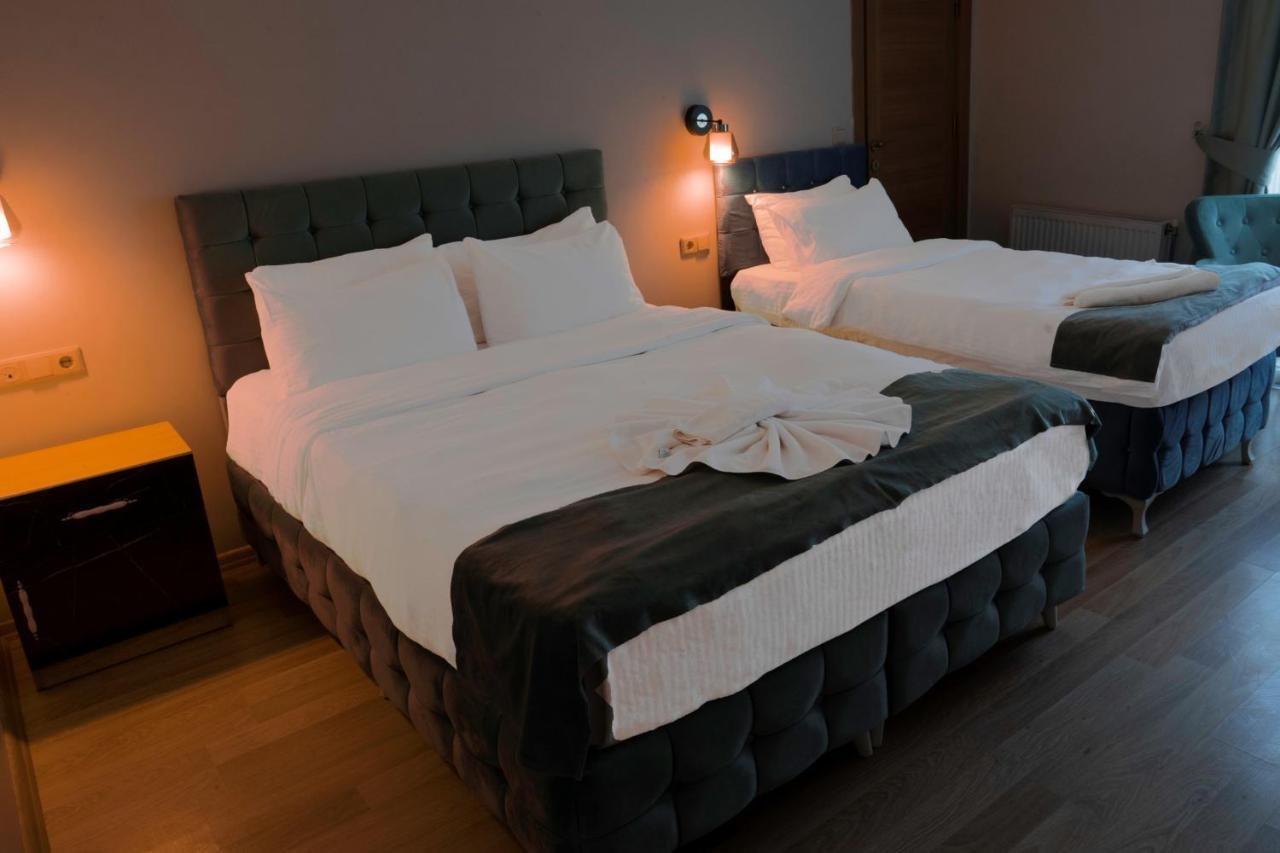 Loss Hotel Çatalca Εξωτερικό φωτογραφία