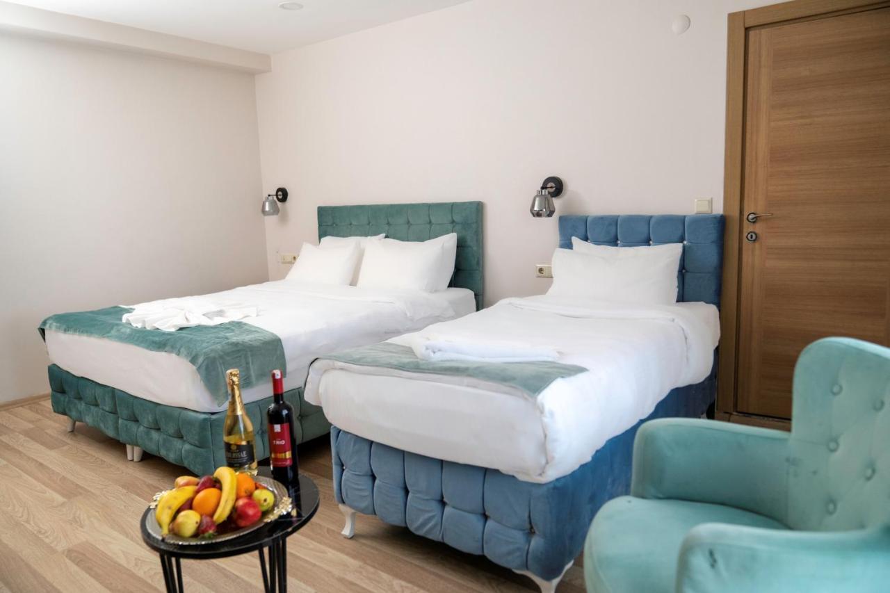 Loss Hotel Çatalca Εξωτερικό φωτογραφία