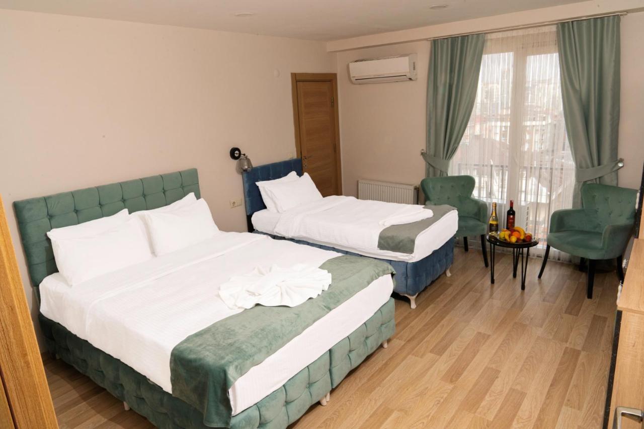 Loss Hotel Çatalca Εξωτερικό φωτογραφία