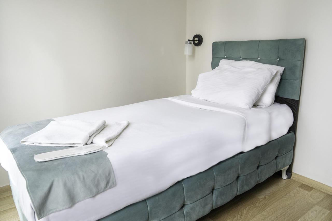 Loss Hotel Çatalca Εξωτερικό φωτογραφία