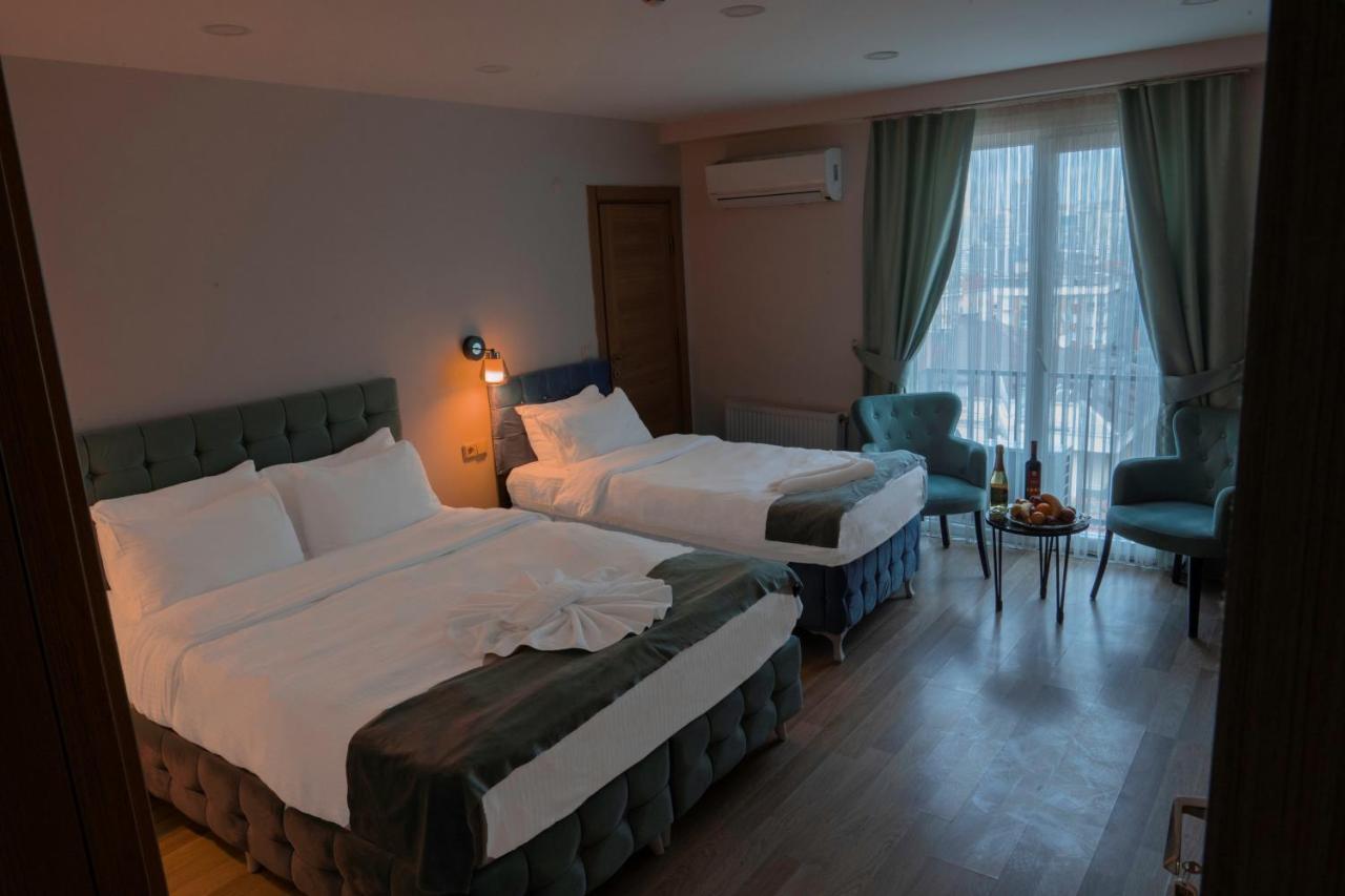 Loss Hotel Çatalca Εξωτερικό φωτογραφία