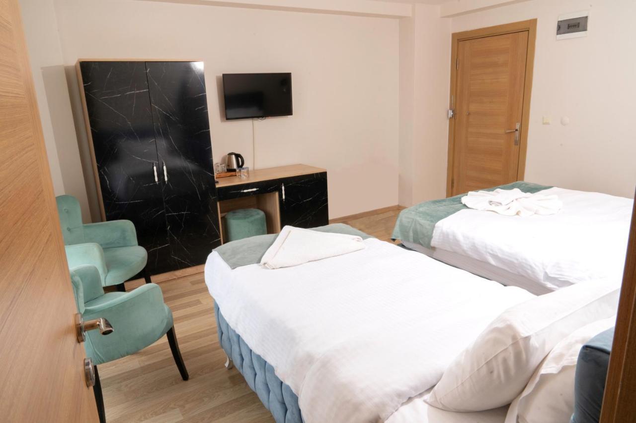 Loss Hotel Çatalca Εξωτερικό φωτογραφία