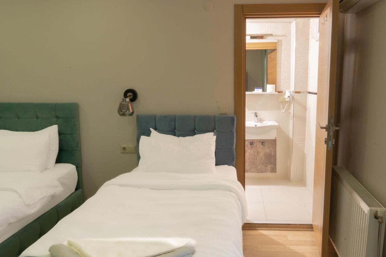 Loss Hotel Çatalca Εξωτερικό φωτογραφία