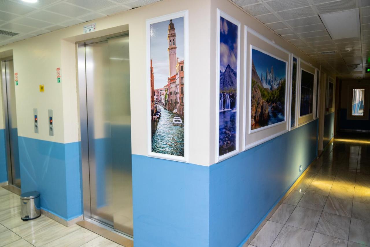 Loss Hotel Çatalca Εξωτερικό φωτογραφία