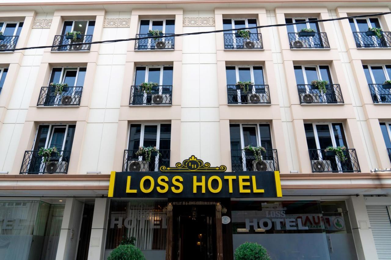 Loss Hotel Çatalca Εξωτερικό φωτογραφία