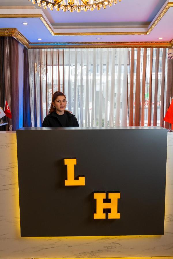 Loss Hotel Çatalca Εξωτερικό φωτογραφία