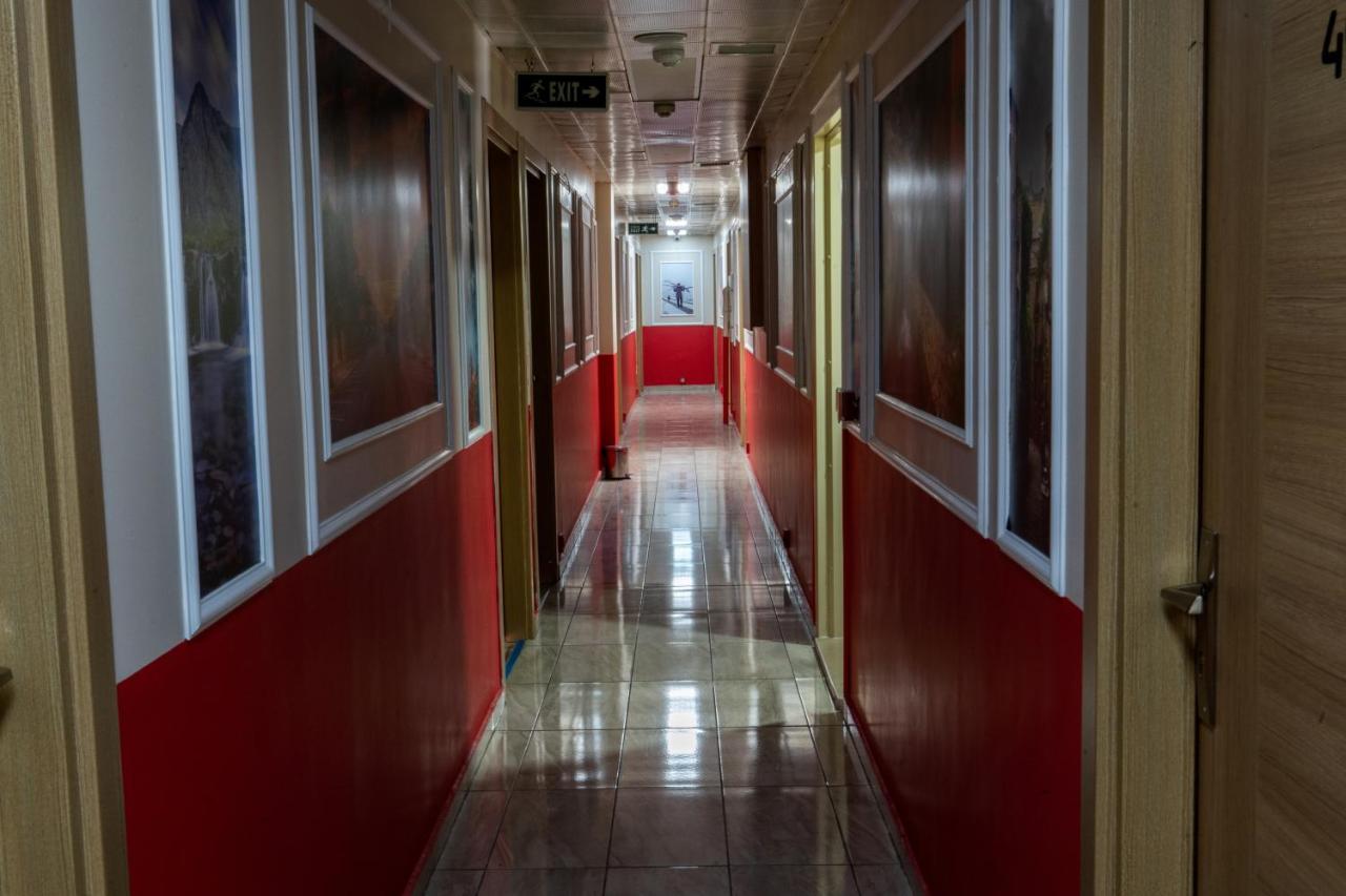 Loss Hotel Çatalca Εξωτερικό φωτογραφία