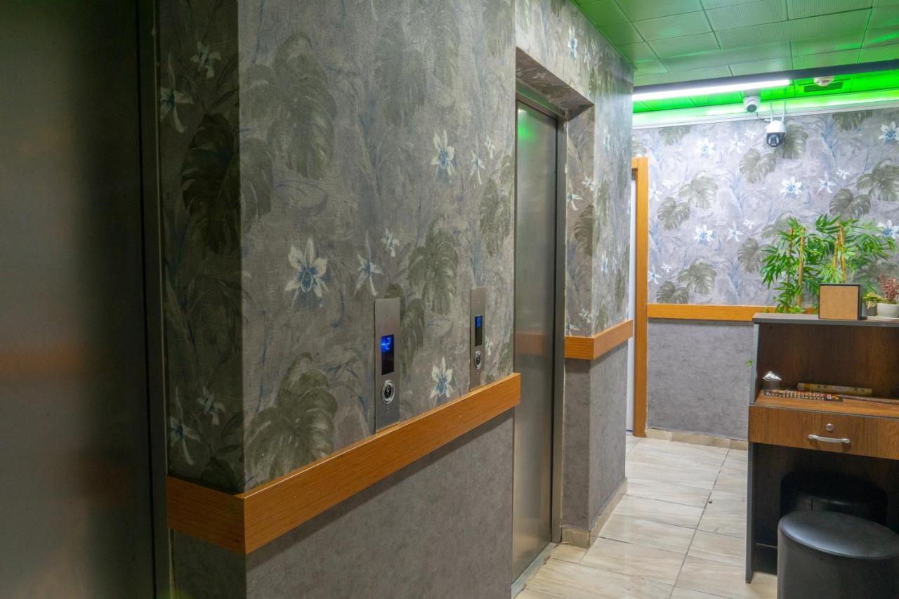 Loss Hotel Çatalca Εξωτερικό φωτογραφία