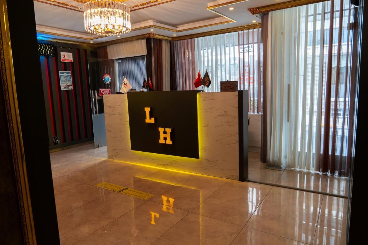 Loss Hotel Çatalca Εξωτερικό φωτογραφία
