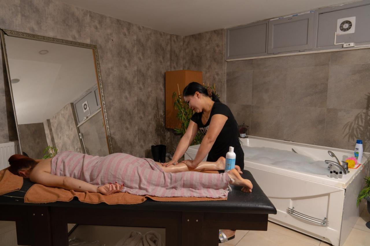 Loss Hotel Çatalca Εξωτερικό φωτογραφία