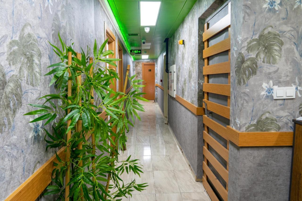 Loss Hotel Çatalca Εξωτερικό φωτογραφία