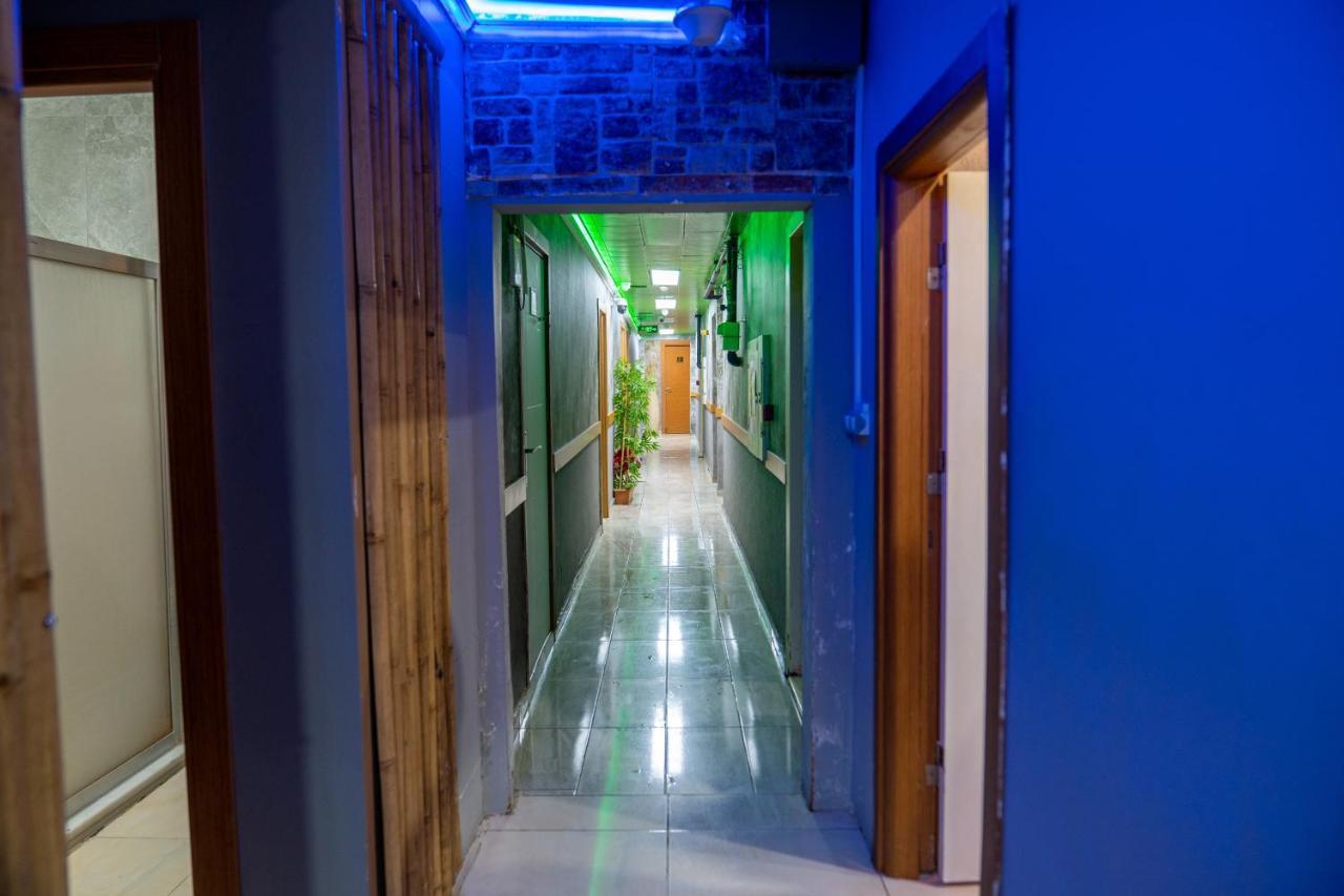 Loss Hotel Çatalca Εξωτερικό φωτογραφία