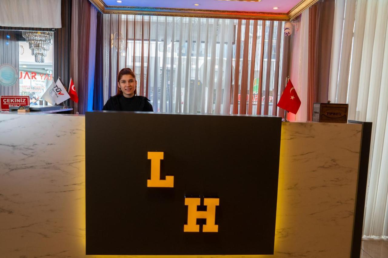 Loss Hotel Çatalca Εξωτερικό φωτογραφία
