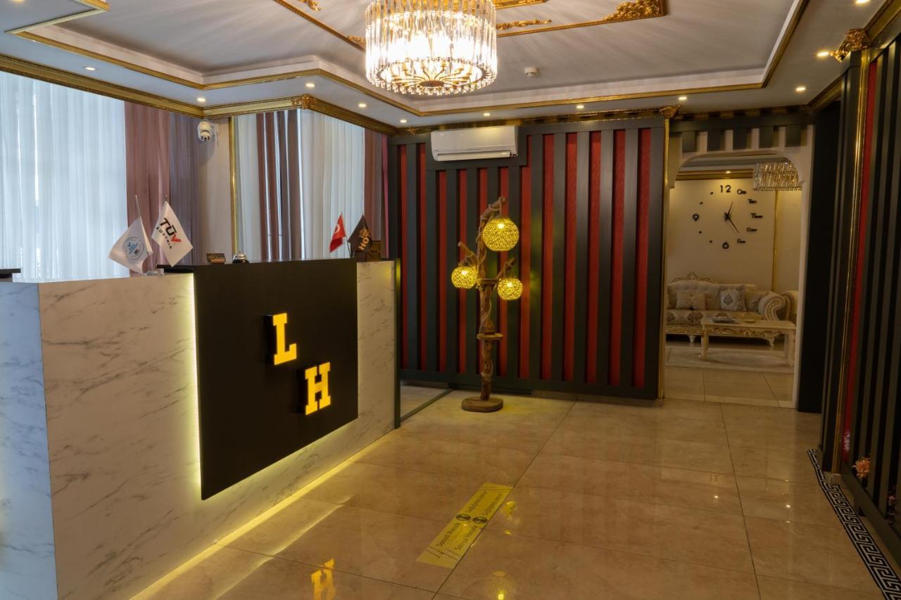 Loss Hotel Çatalca Εξωτερικό φωτογραφία