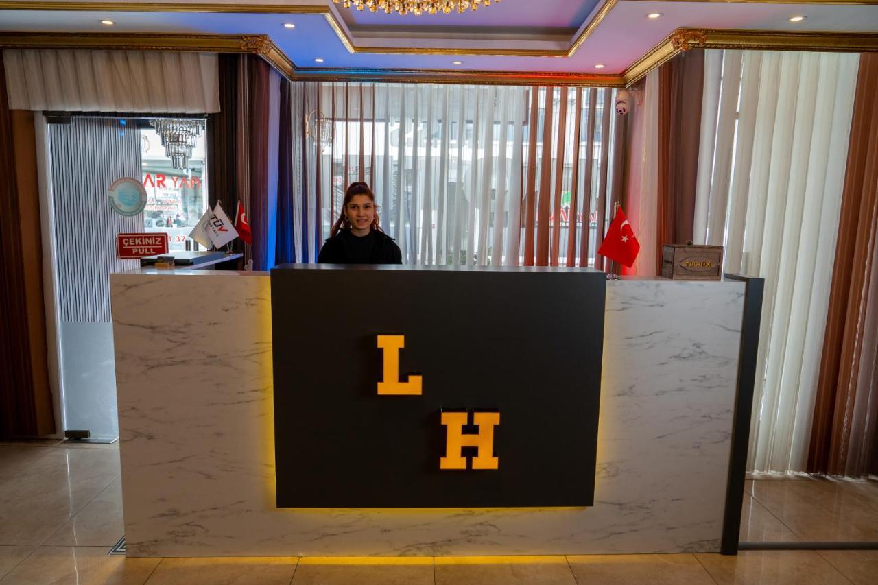 Loss Hotel Çatalca Εξωτερικό φωτογραφία