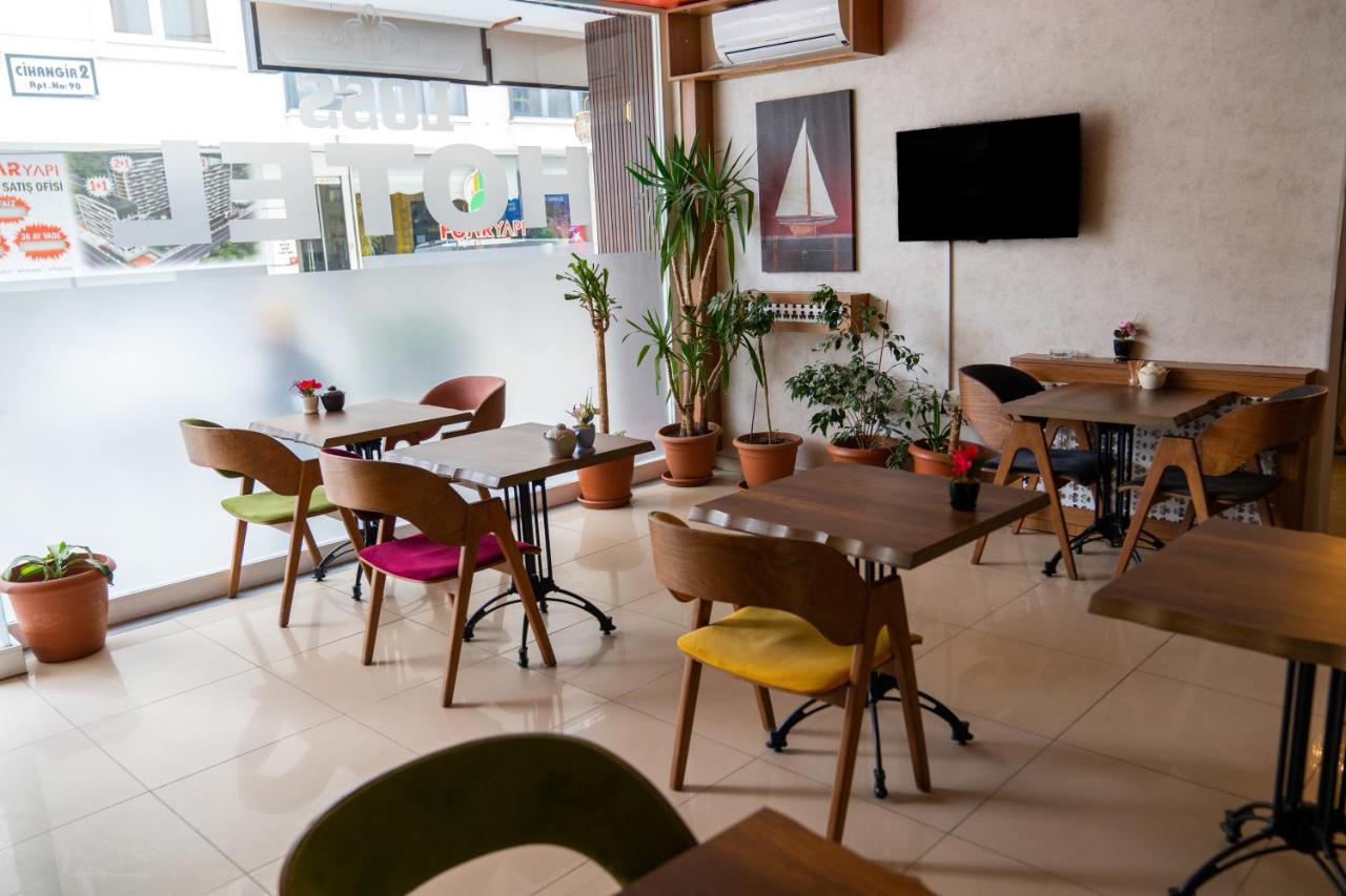 Loss Hotel Çatalca Εξωτερικό φωτογραφία