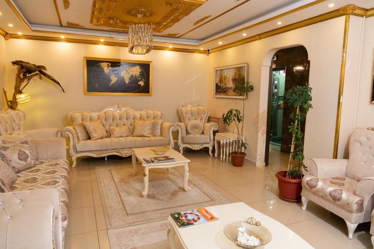 Loss Hotel Çatalca Εξωτερικό φωτογραφία