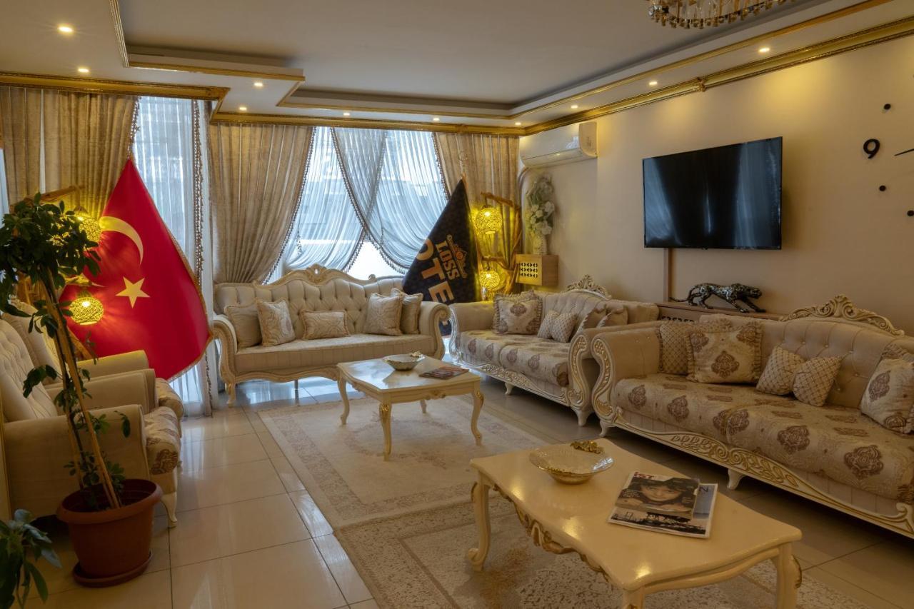 Loss Hotel Çatalca Εξωτερικό φωτογραφία