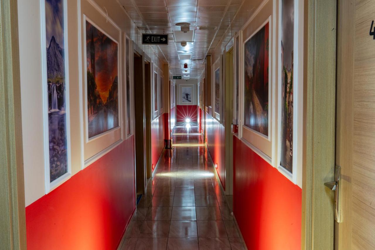 Loss Hotel Çatalca Εξωτερικό φωτογραφία
