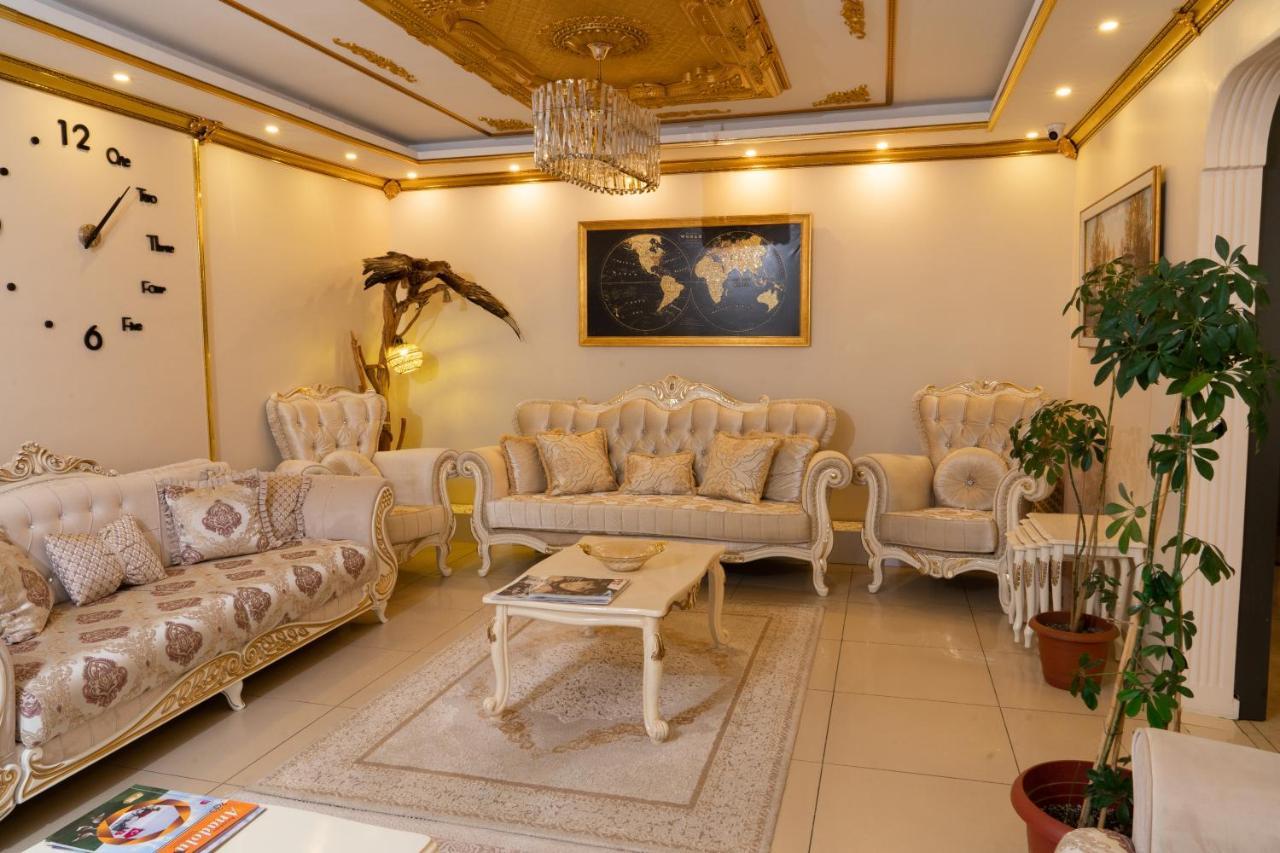 Loss Hotel Çatalca Εξωτερικό φωτογραφία